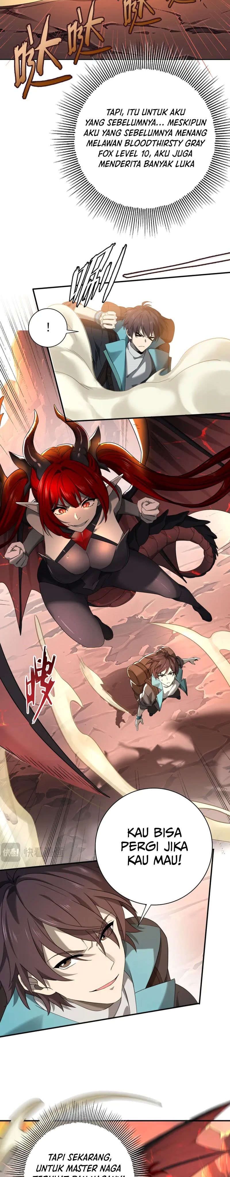 The Apex of Dragon Mastery - Chapter 4 - Page 11