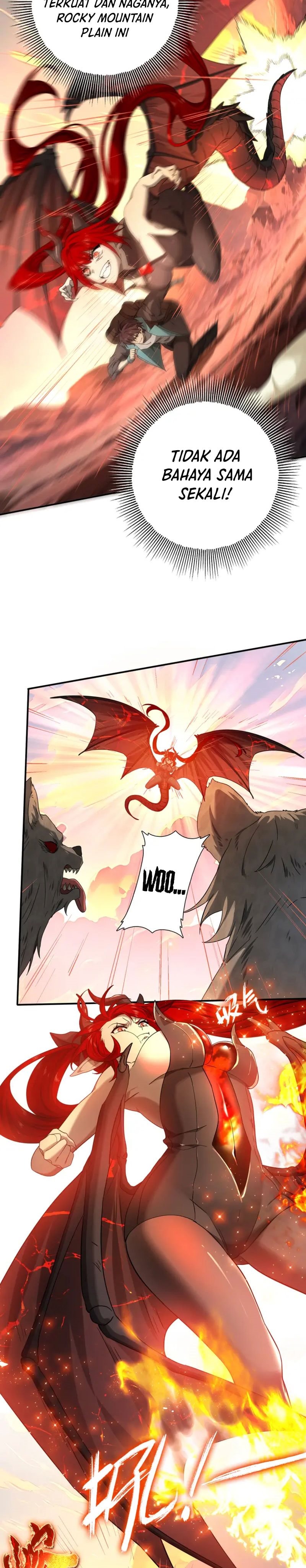 The Apex of Dragon Mastery - Chapter 4 - Page 12