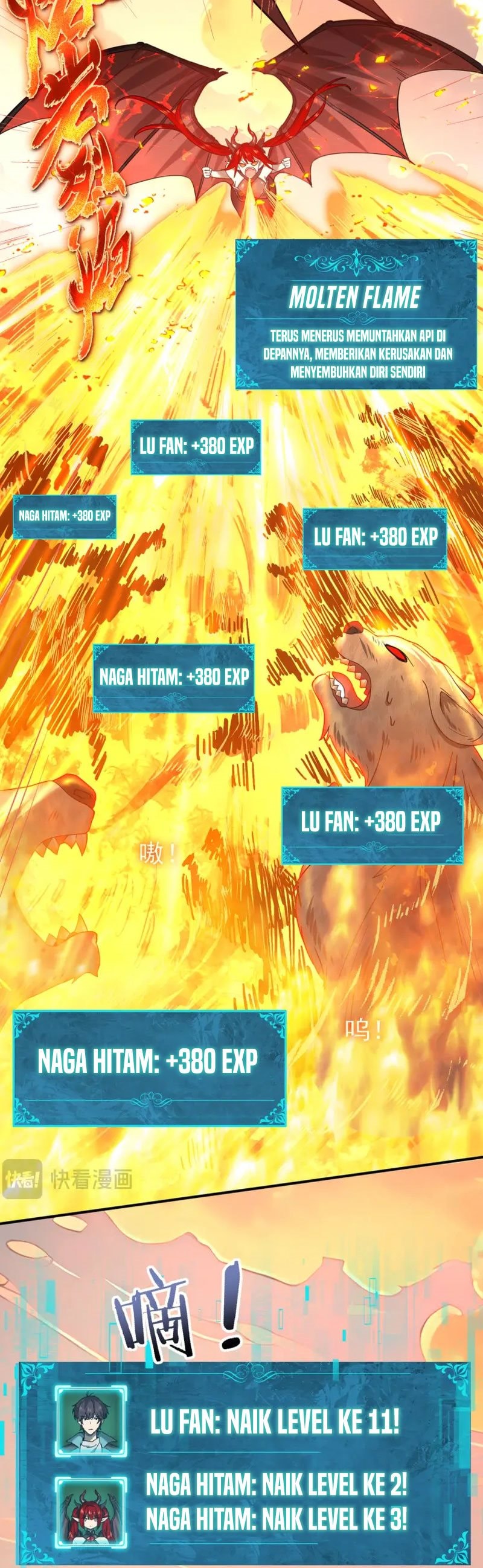The Apex of Dragon Mastery - Chapter 4 - Page 13