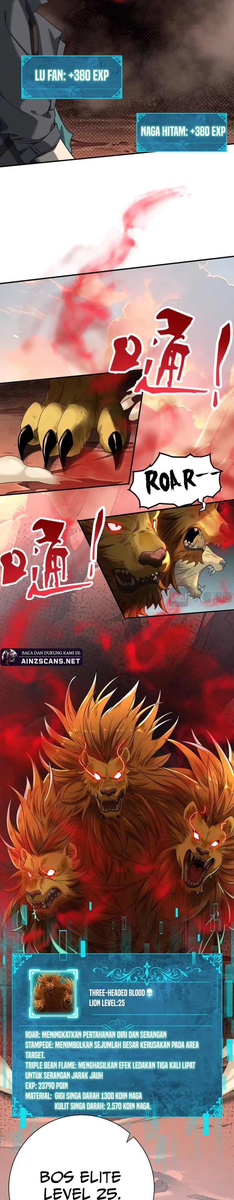 The Apex of Dragon Mastery - Chapter 4 - Page 15