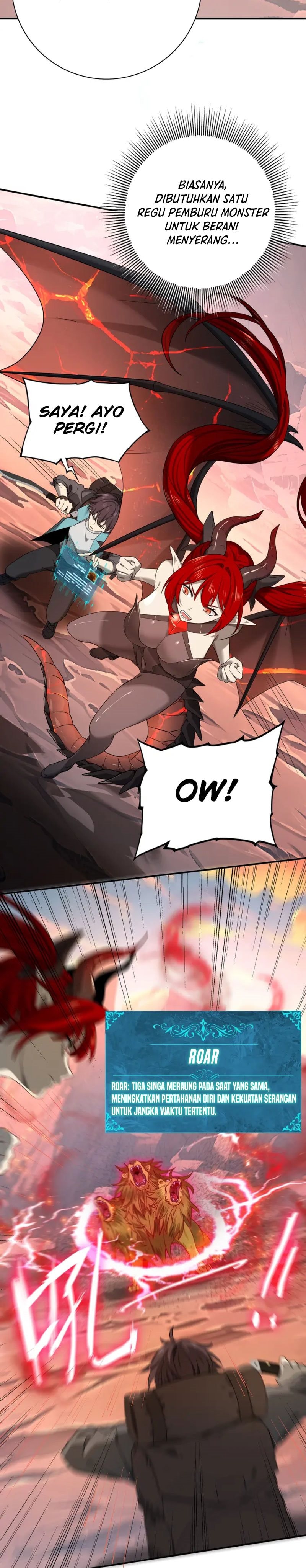 The Apex of Dragon Mastery - Chapter 4 - Page 16