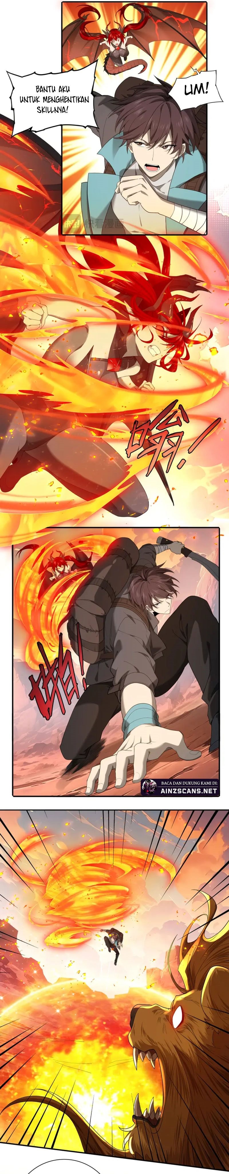 The Apex of Dragon Mastery - Chapter 4 - Page 18