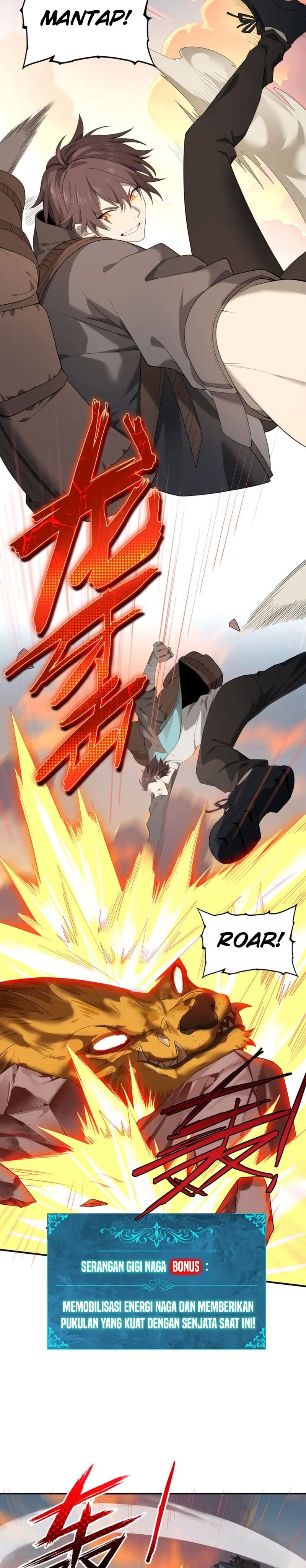 The Apex of Dragon Mastery - Chapter 4 - Page 20