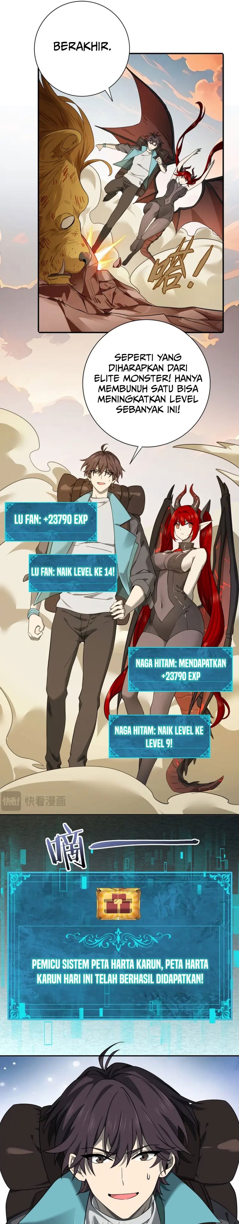 The Apex of Dragon Mastery - Chapter 4 - Page 22
