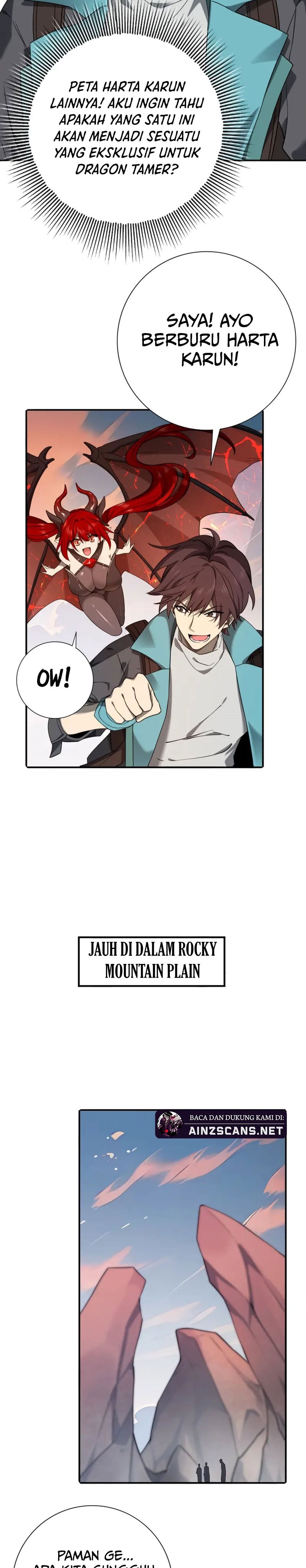 The Apex of Dragon Mastery - Chapter 4 - Page 23