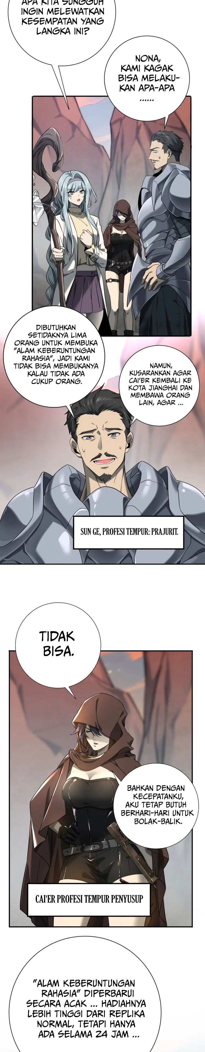 The Apex of Dragon Mastery - Chapter 4 - Page 24