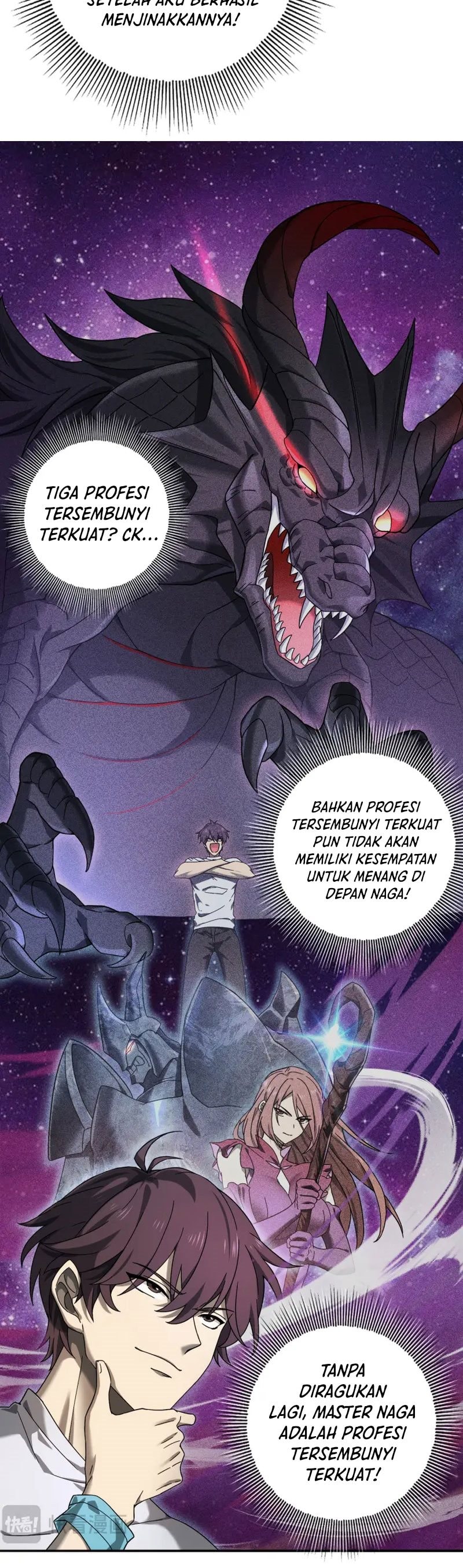 The Apex of Dragon Mastery - Chapter 4 - Page 6
