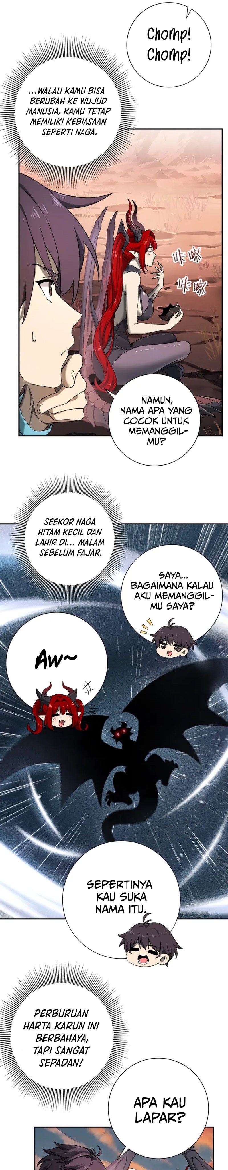 The Apex of Dragon Mastery - Chapter 4 - Page 7