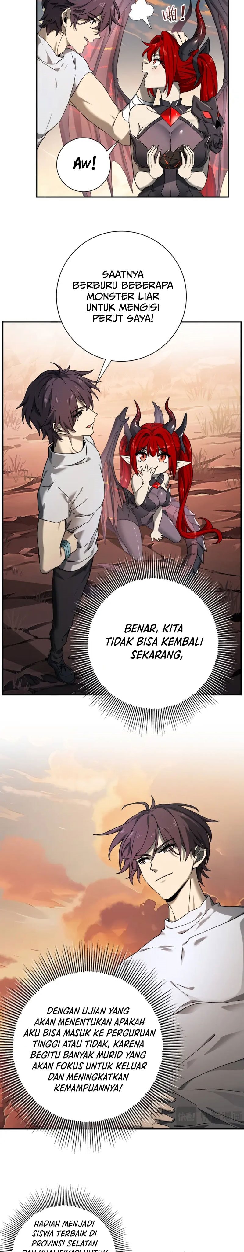 The Apex of Dragon Mastery - Chapter 4 - Page 8
