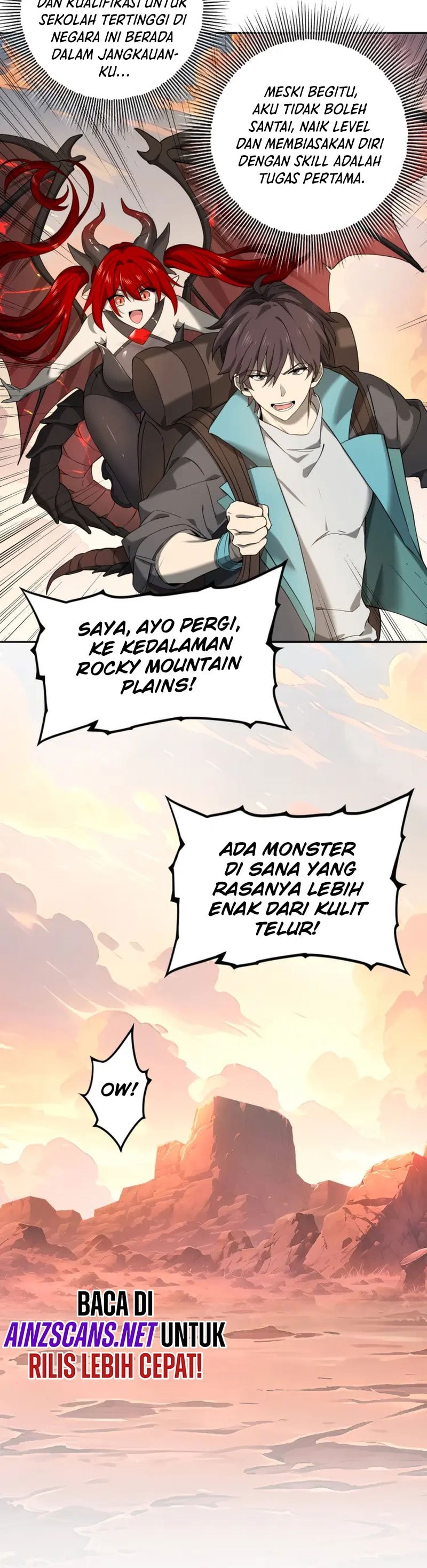 The Apex of Dragon Mastery - Chapter 4 - Page 9
