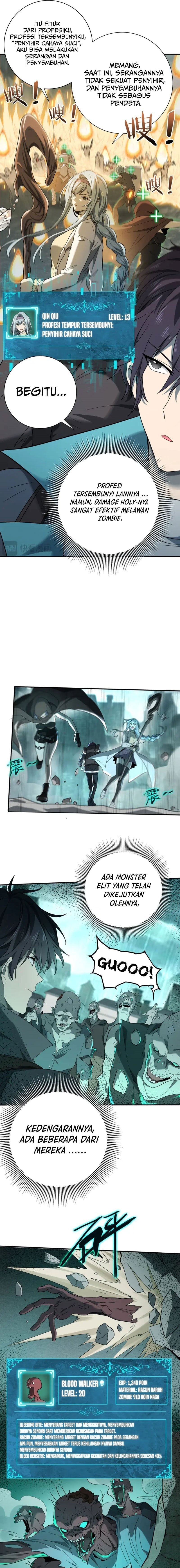 The Apex of Dragon Mastery - Chapter 5 - Page 9