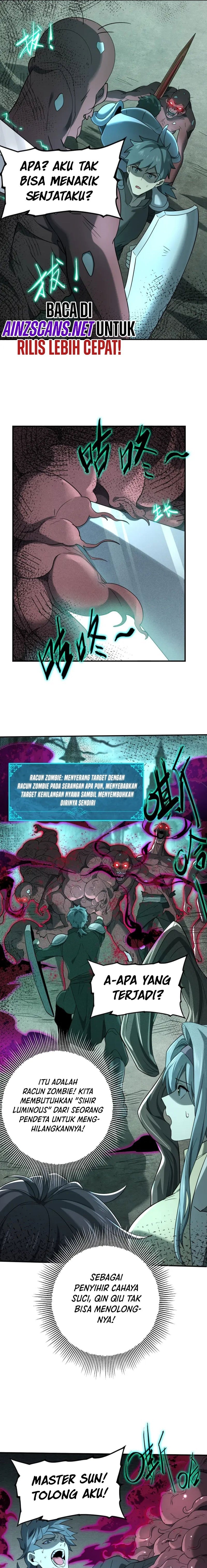 The Apex of Dragon Mastery - Chapter 5 - Page 11