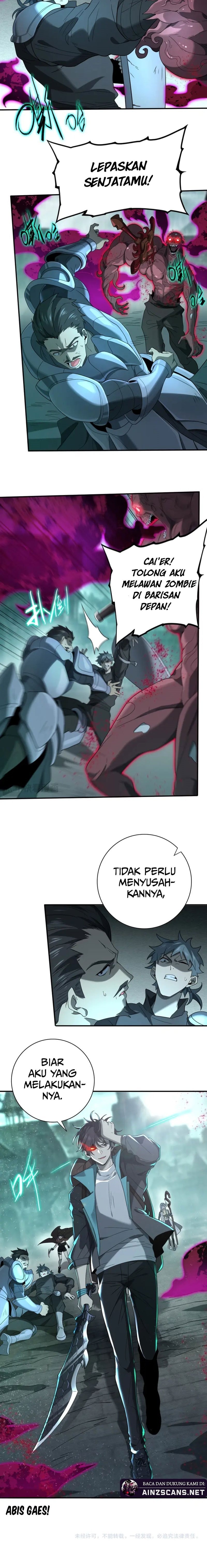 The Apex of Dragon Mastery - Chapter 5 - Page 12