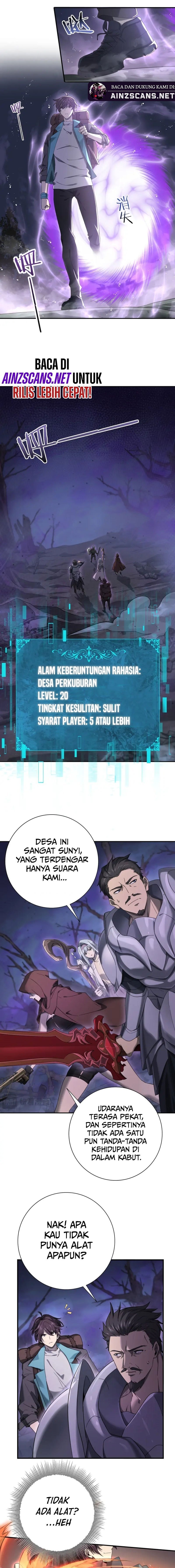 The Apex of Dragon Mastery - Chapter 5 - Page 5