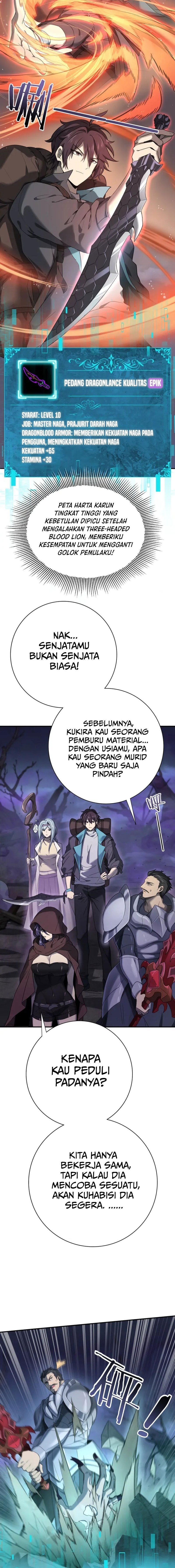 The Apex of Dragon Mastery - Chapter 5 - Page 6
