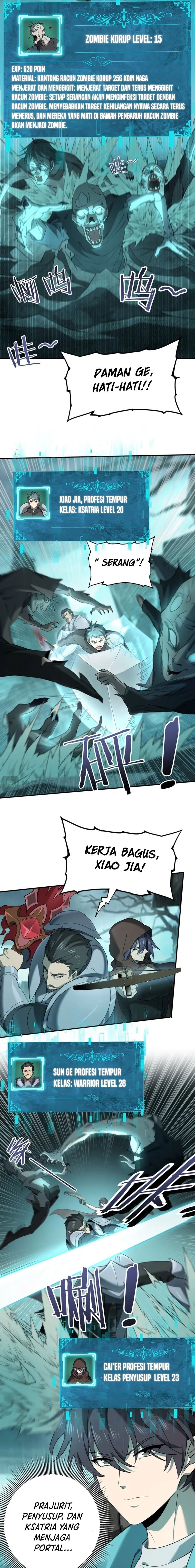 The Apex of Dragon Mastery - Chapter 5 - Page 7