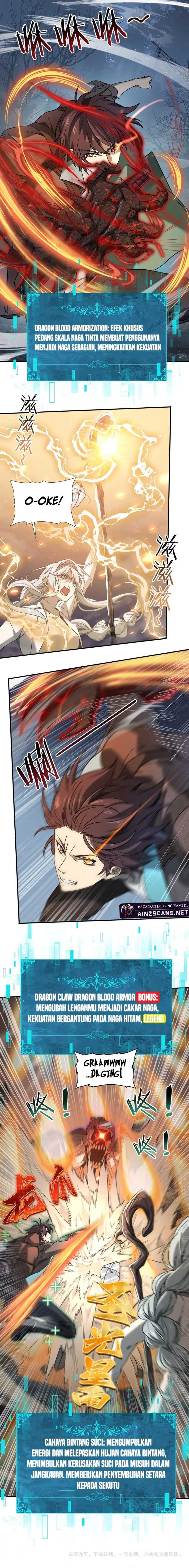 The Apex of Dragon Mastery - Chapter 6 - Page 9