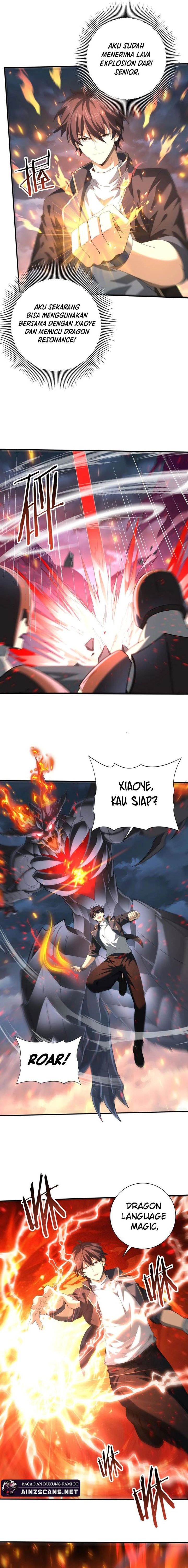 The Apex of Dragon Mastery - Chapter 74 - Page 10