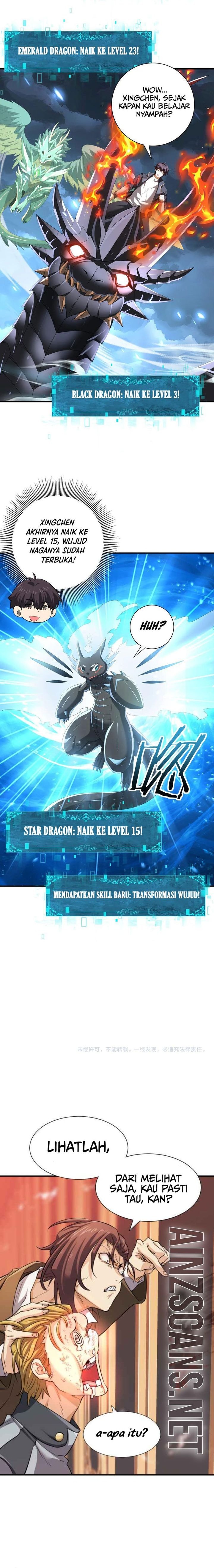The Apex of Dragon Mastery - Chapter 74 - Page 16