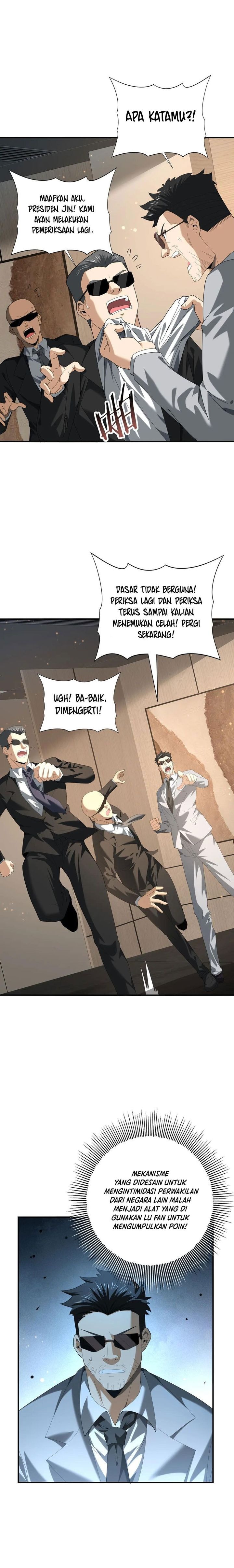 The Apex of Dragon Mastery - Chapter 74 - Page 2