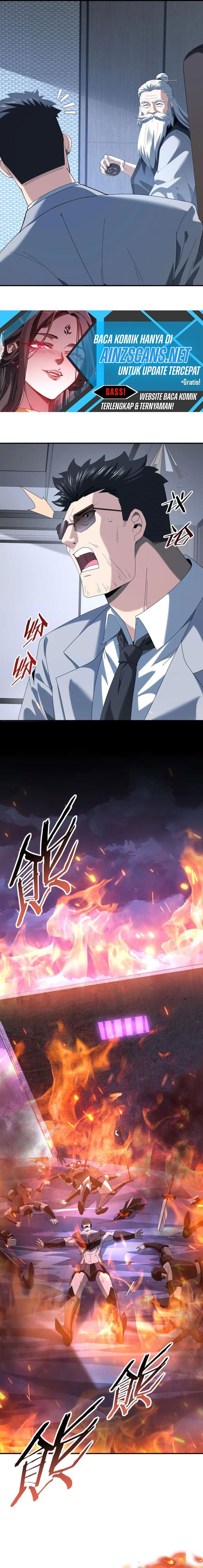 The Apex of Dragon Mastery - Chapter 74 - Page 4