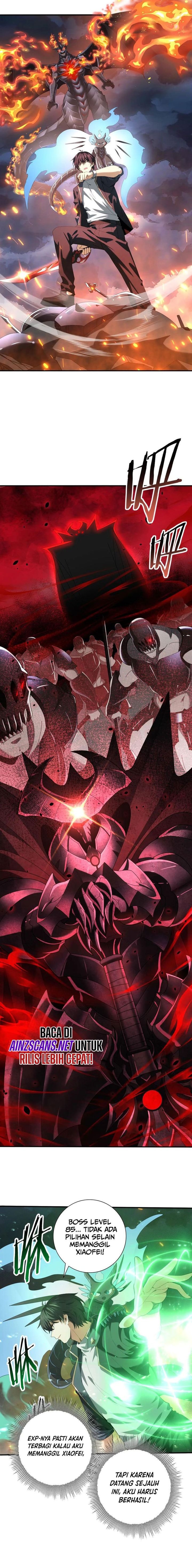The Apex of Dragon Mastery - Chapter 74 - Page 5