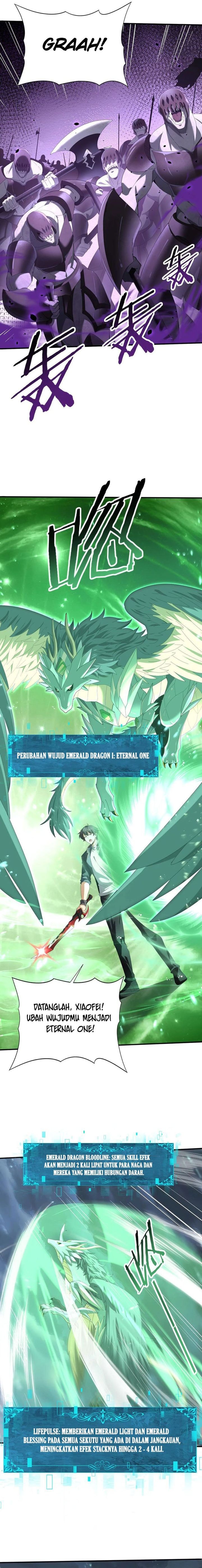 The Apex of Dragon Mastery - Chapter 74 - Page 6