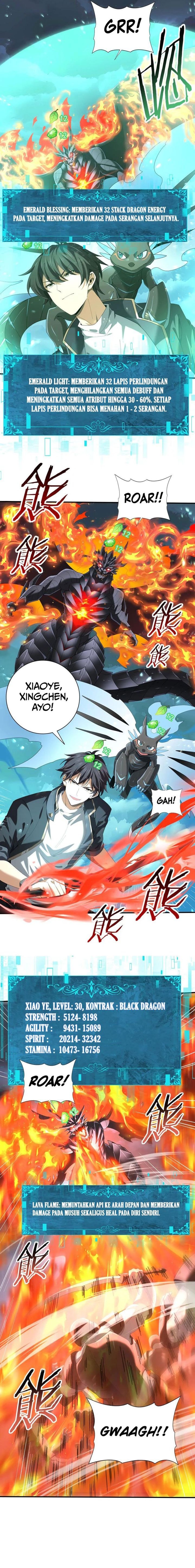 The Apex of Dragon Mastery - Chapter 74 - Page 7