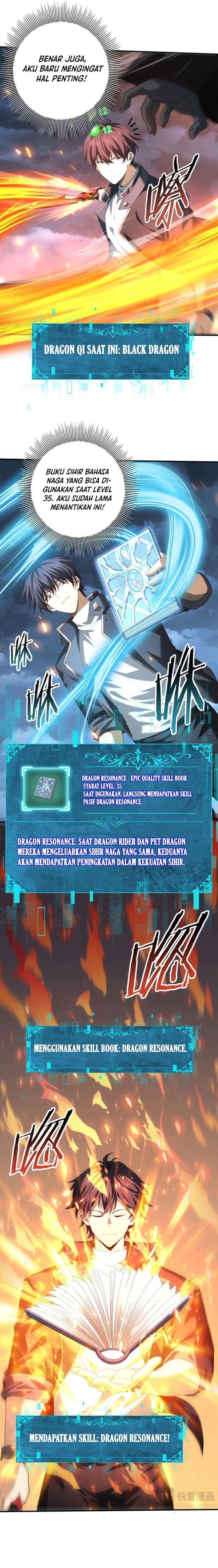 The Apex of Dragon Mastery - Chapter 74 - Page 9