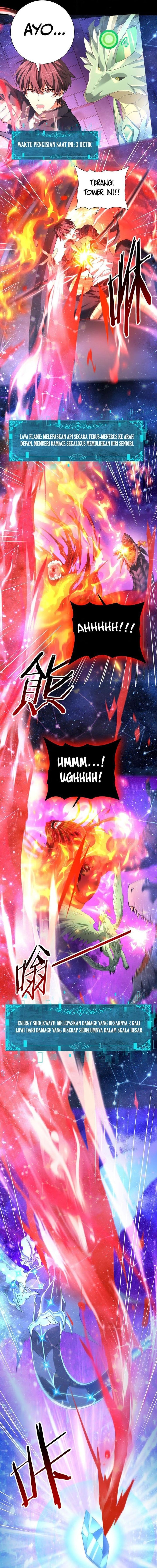 The Apex of Dragon Mastery - Chapter 76 - Page 9