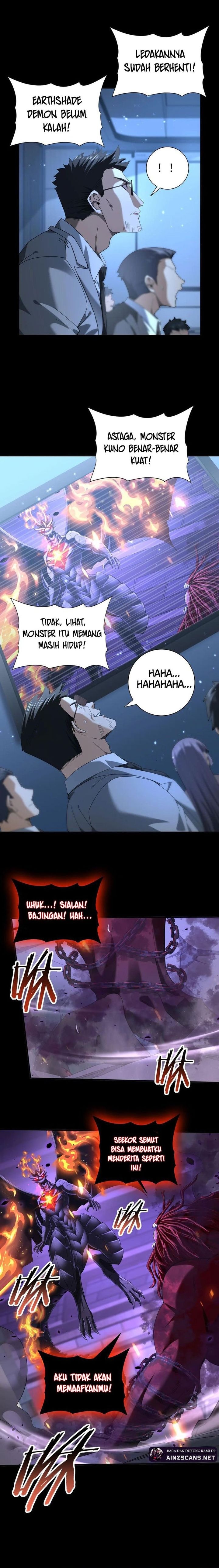 The Apex of Dragon Mastery - Chapter 76 - Page 11