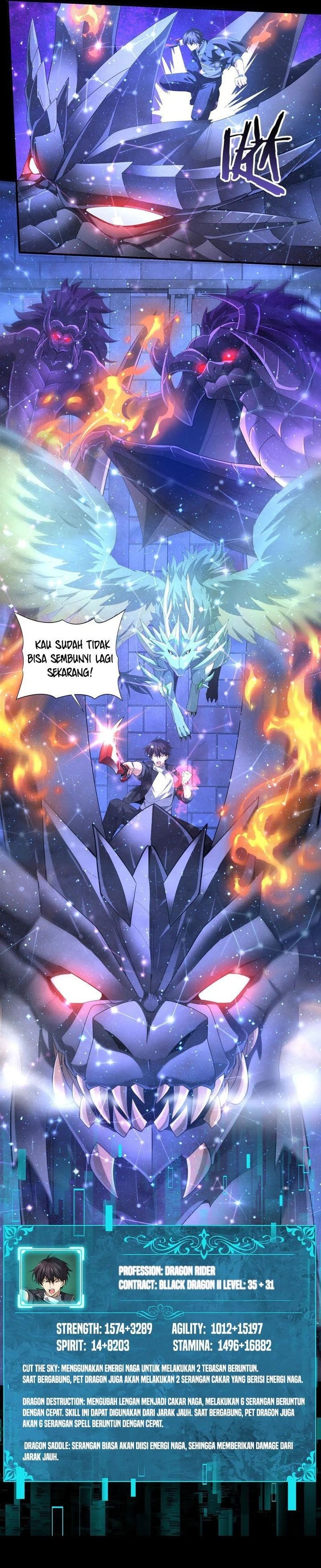 The Apex of Dragon Mastery - Chapter 76 - Page 2