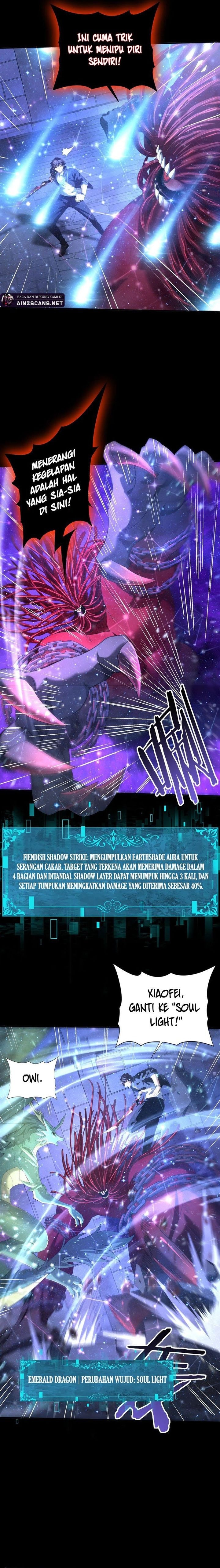 The Apex of Dragon Mastery - Chapter 76 - Page 3