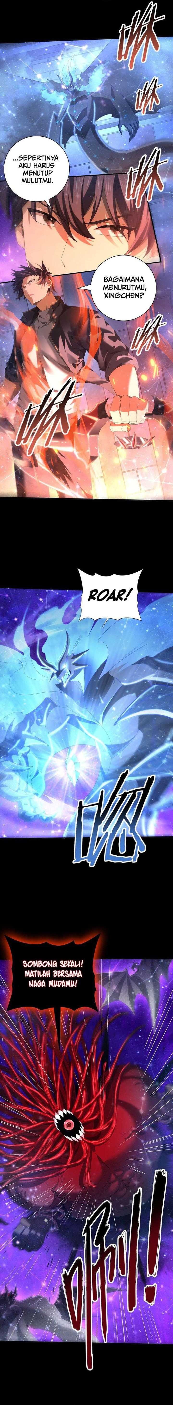 The Apex of Dragon Mastery - Chapter 76 - Page 6