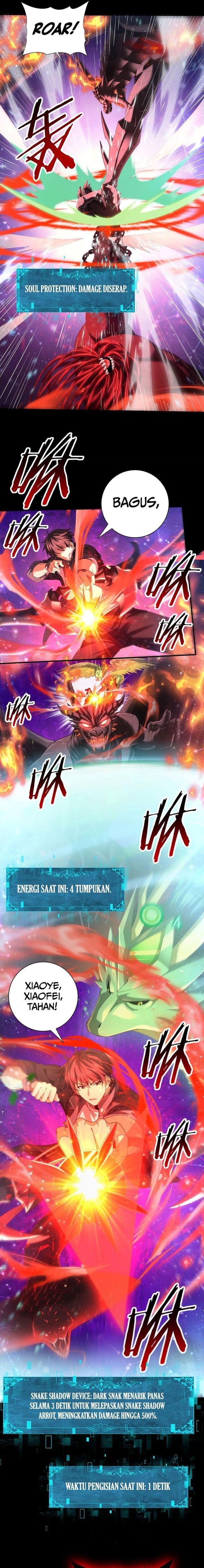 The Apex of Dragon Mastery - Chapter 76 - Page 7