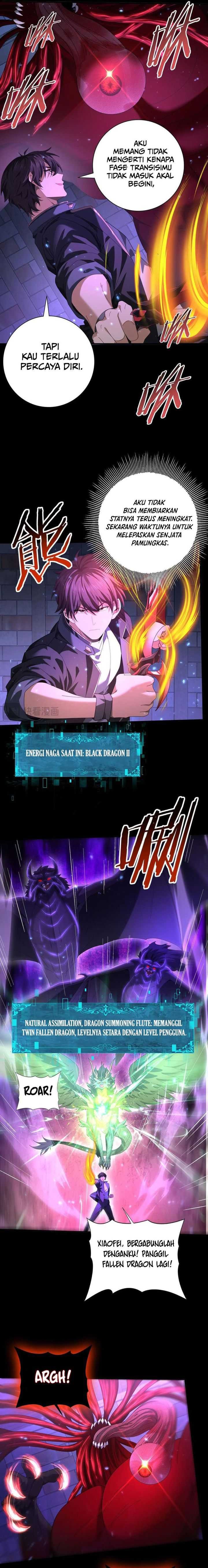 The Apex of Dragon Mastery - Chapter 77 - Page 10