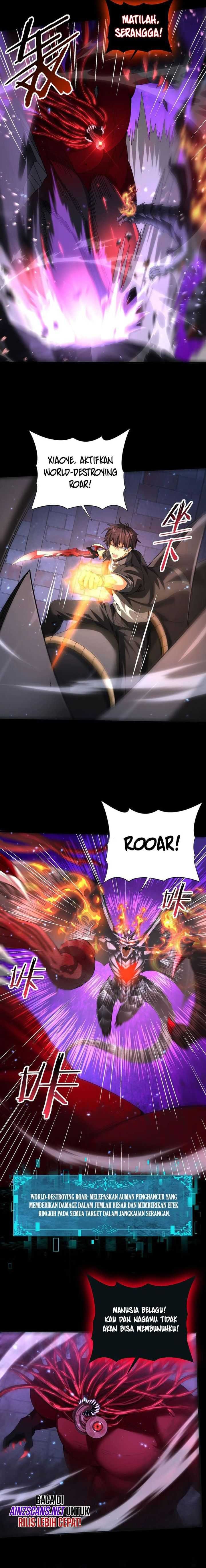 The Apex of Dragon Mastery - Chapter 77 - Page 11