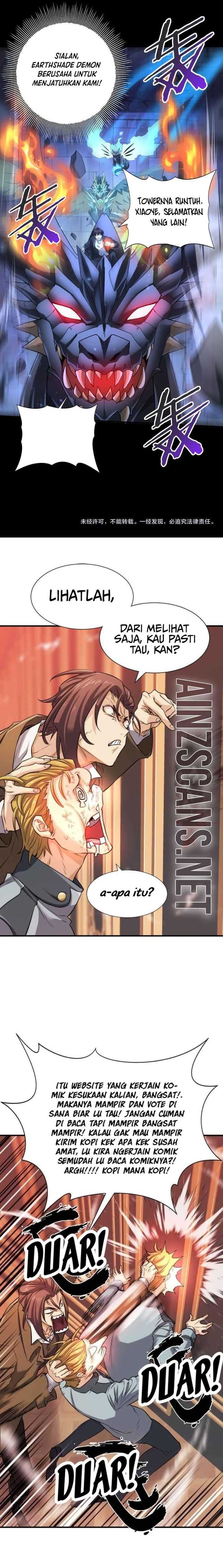 The Apex of Dragon Mastery - Chapter 77 - Page 16