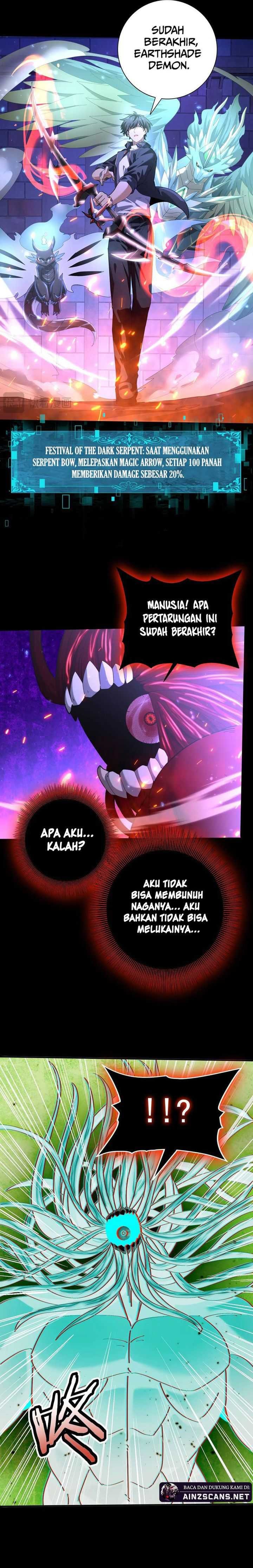 The Apex of Dragon Mastery - Chapter 77 - Page 3