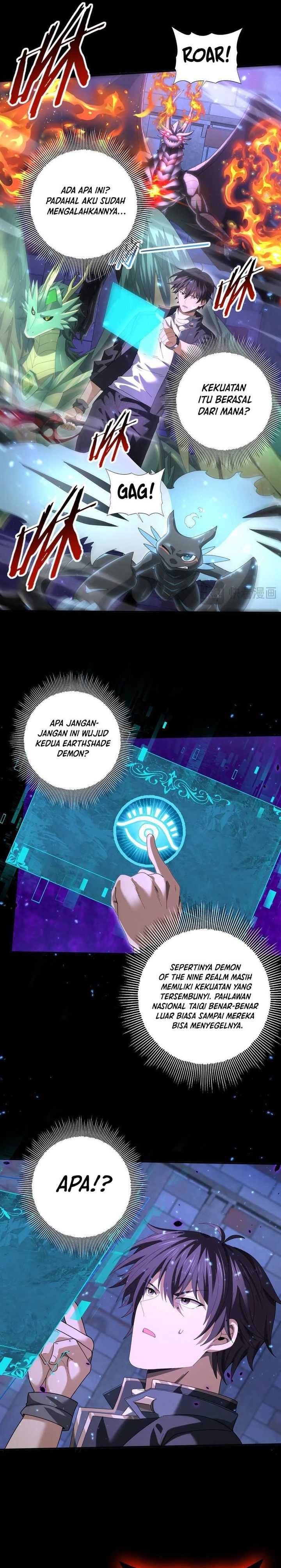 The Apex of Dragon Mastery - Chapter 77 - Page 5