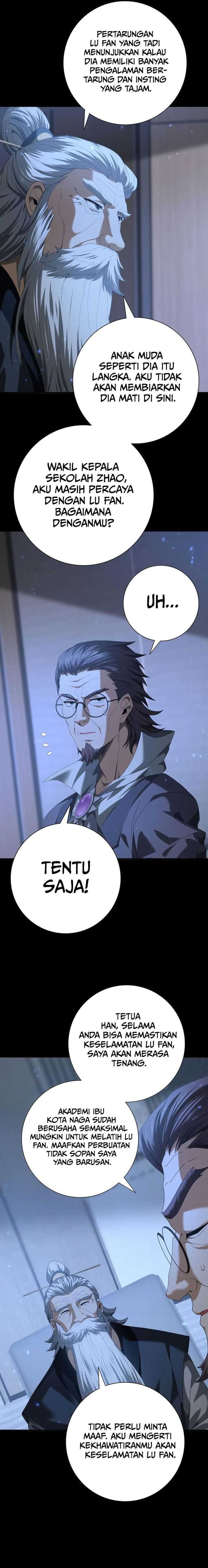 The Apex of Dragon Mastery - Chapter 77 - Page 8