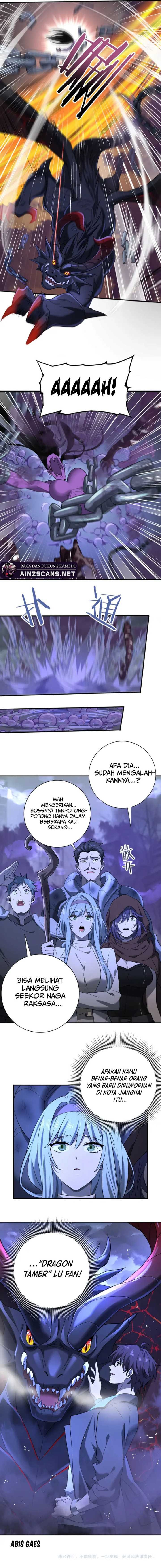 The Apex of Dragon Mastery - Chapter 8 - Page 8