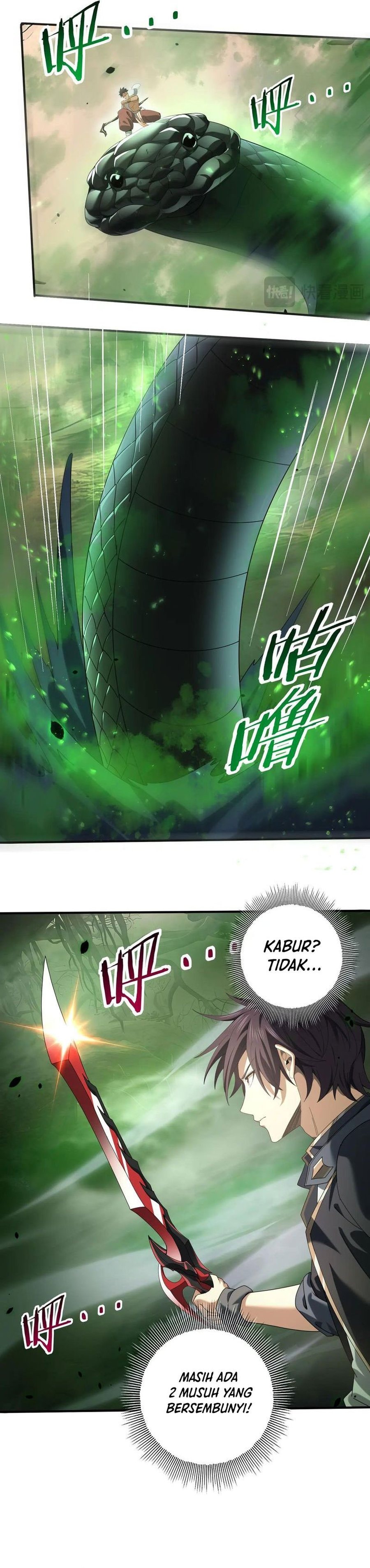 The Apex of Dragon Mastery - Chapter 81 - Page 13