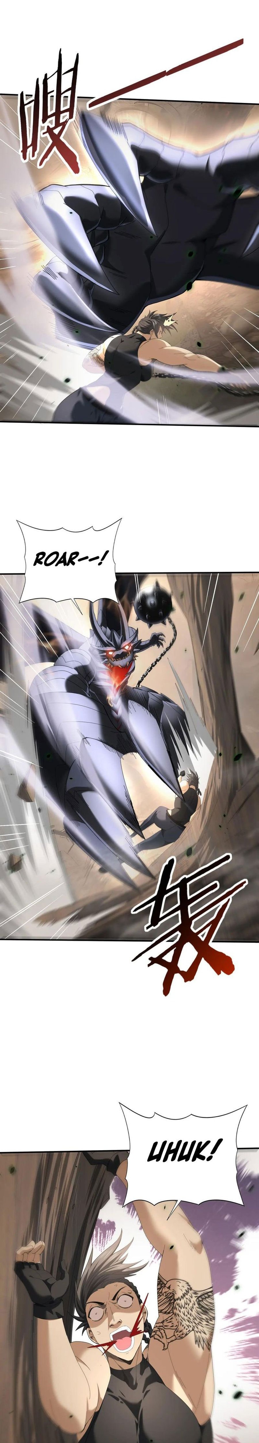 The Apex of Dragon Mastery - Chapter 81 - Page 15