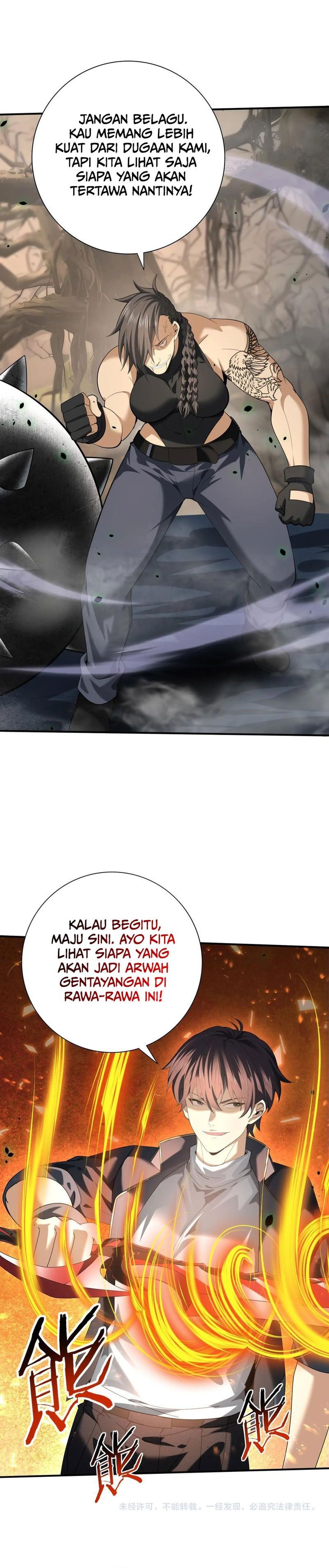 The Apex of Dragon Mastery - Chapter 81 - Page 21