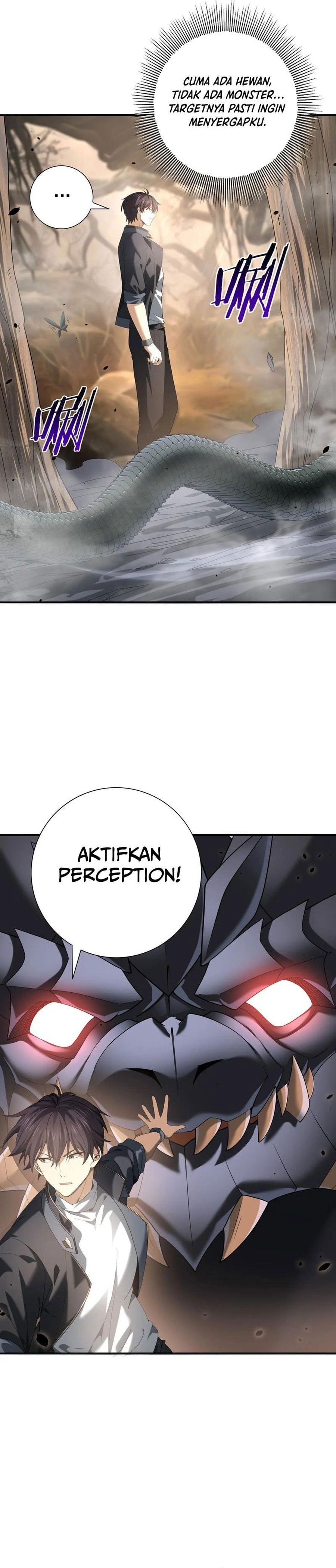 The Apex of Dragon Mastery - Chapter 81 - Page 3
