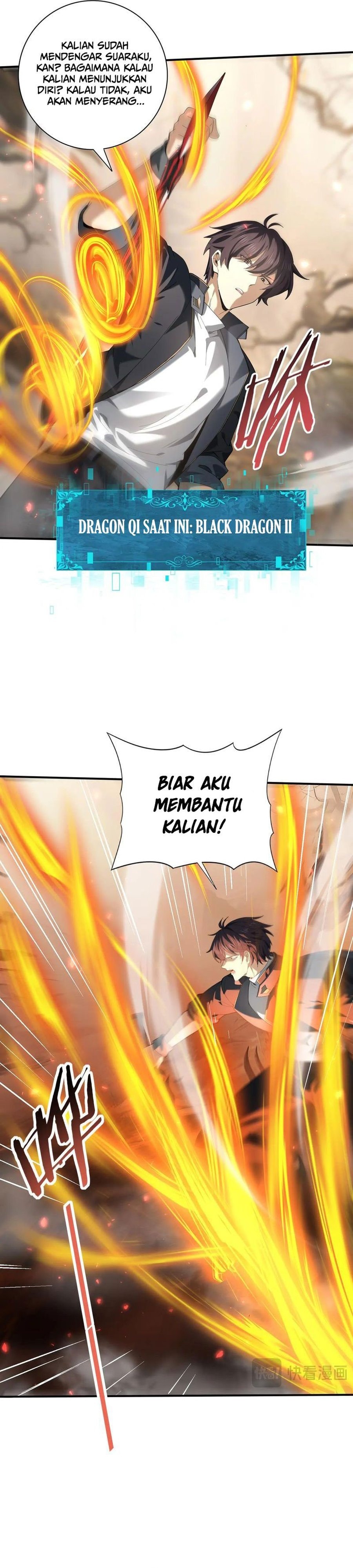 The Apex of Dragon Mastery - Chapter 81 - Page 5