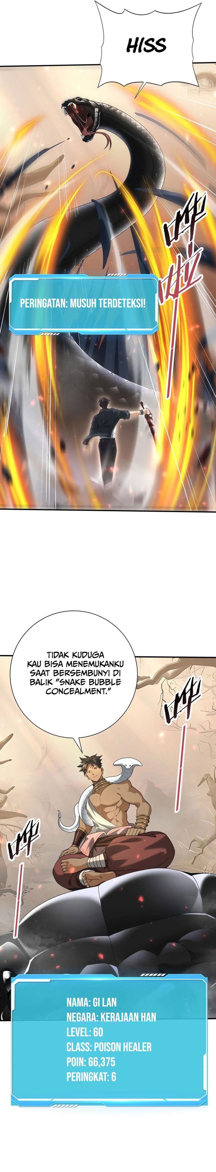 The Apex of Dragon Mastery - Chapter 81 - Page 6