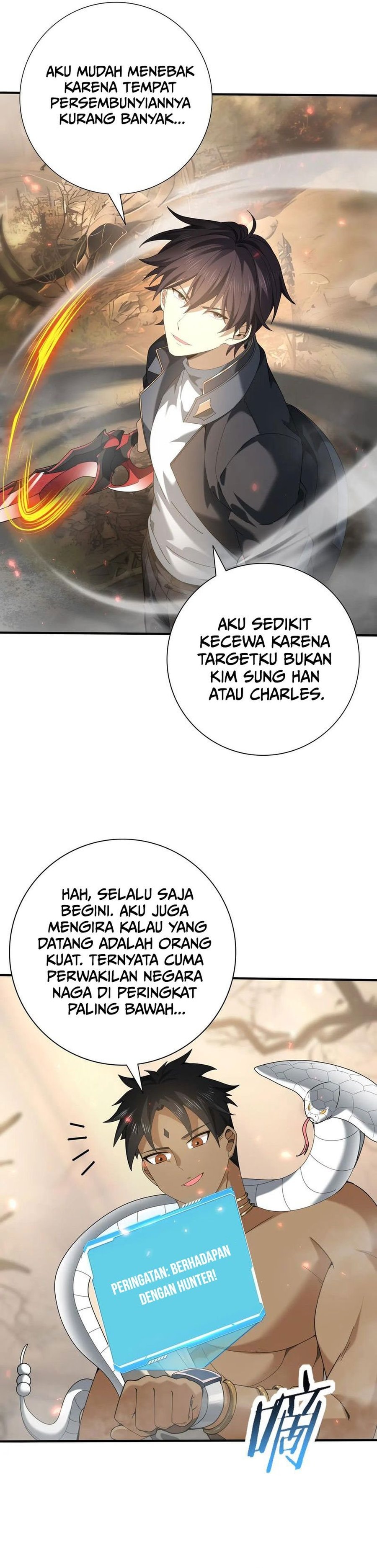 The Apex of Dragon Mastery - Chapter 81 - Page 7