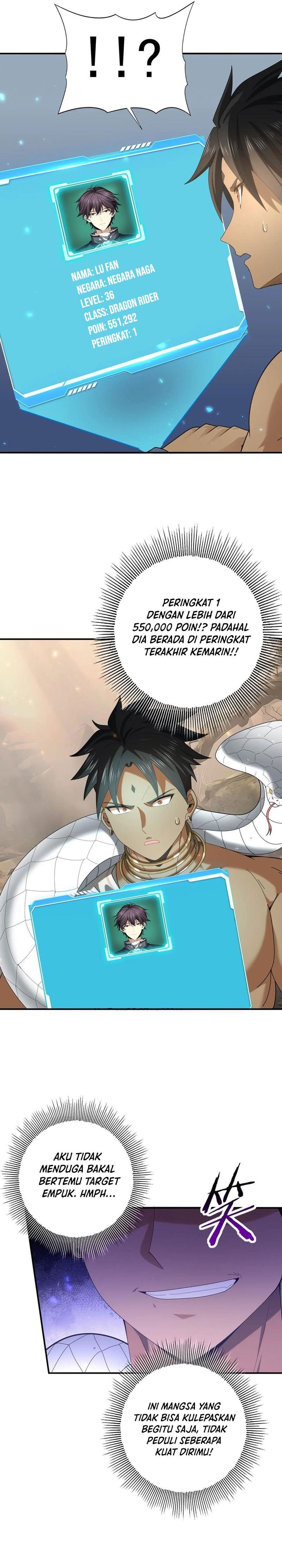 The Apex of Dragon Mastery - Chapter 81 - Page 8